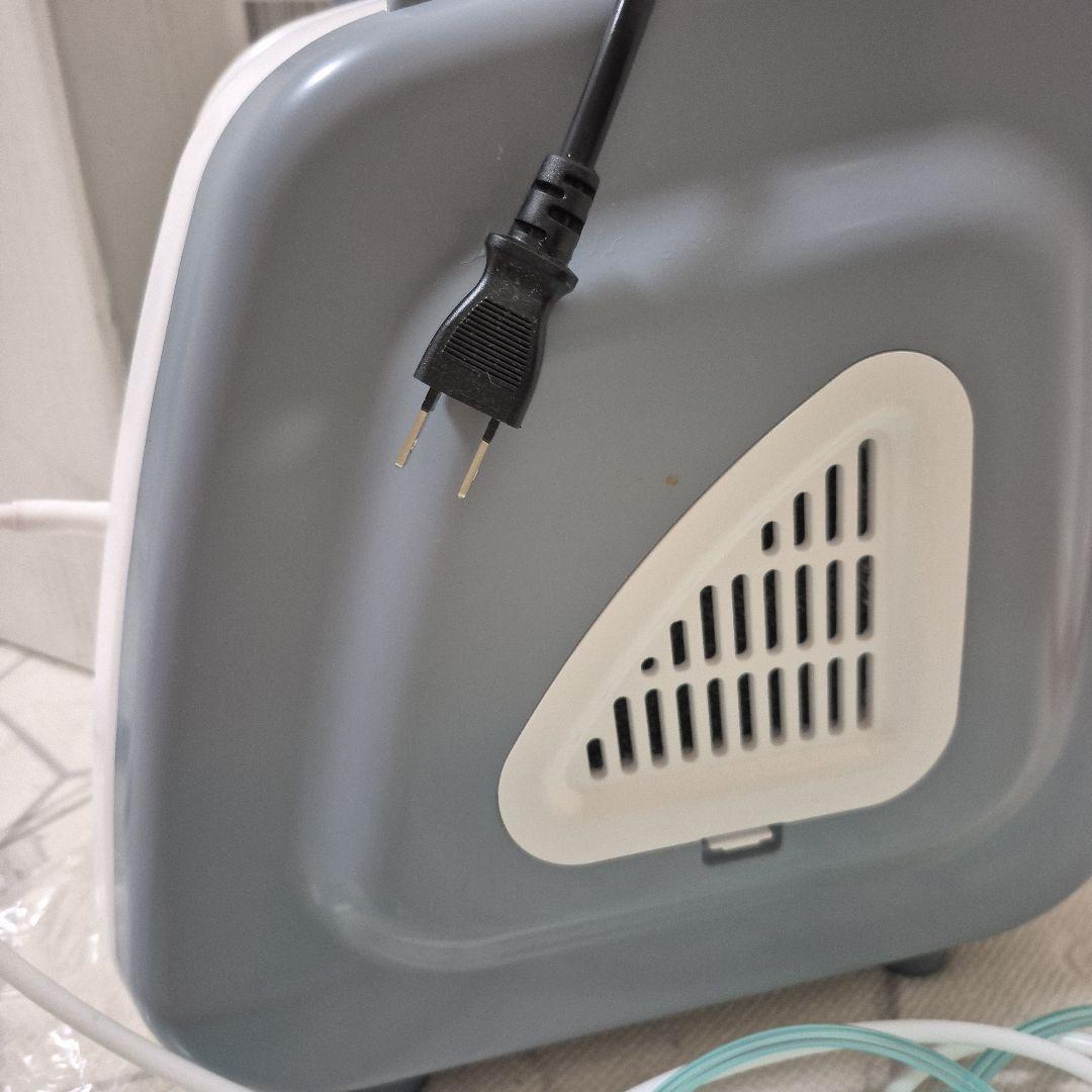 日本製 高濃度酸素発生器酸素濃縮器3L濃度90％ MINIミニOC-3T小型静音