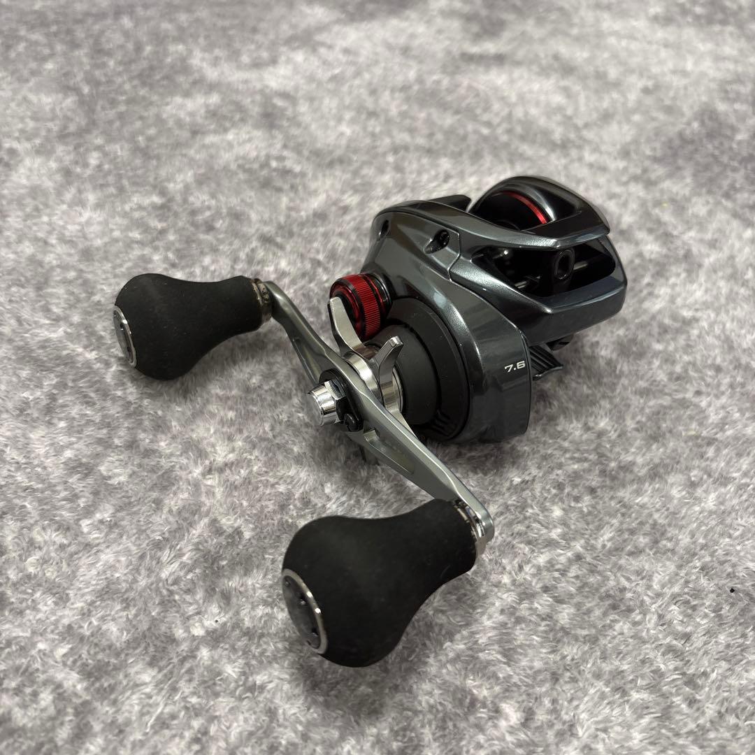 SHIMANO Scorpion MD 300XGLH peライン2.0号　5号