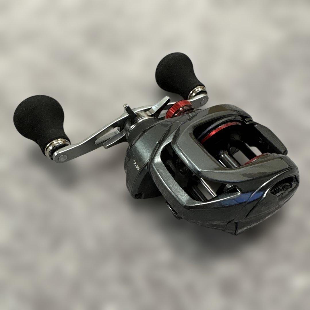 SHIMANO Scorpion MD 300XGLH peライン2.0号　5号