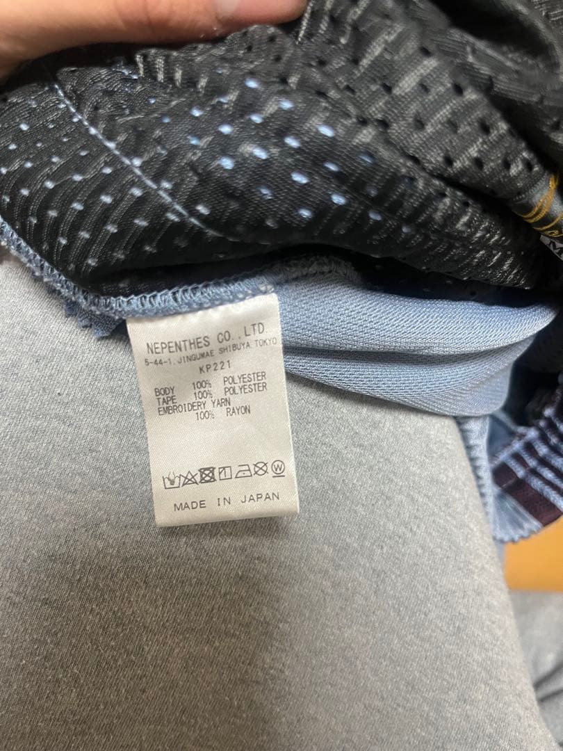 needles ジャージ