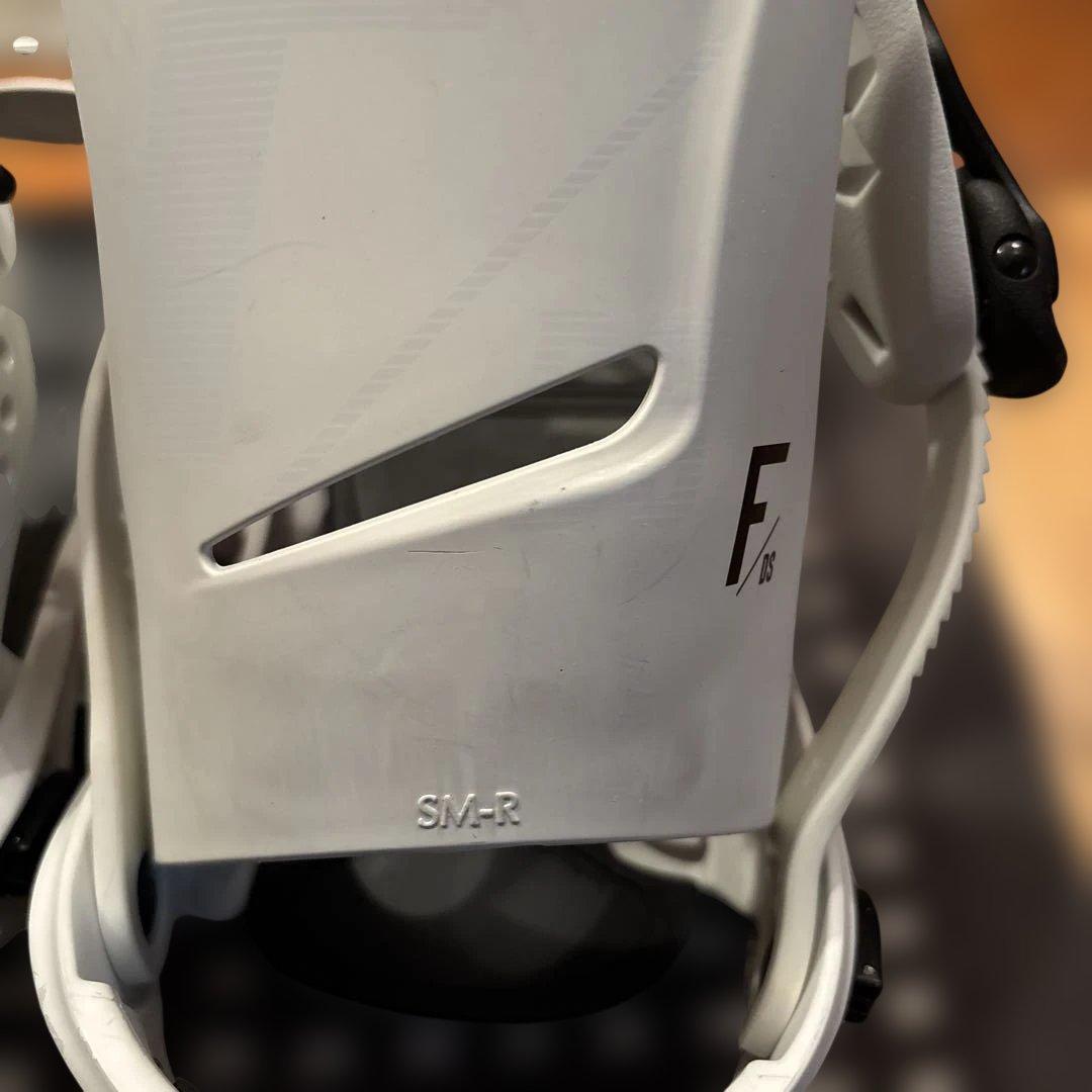 FLUX DS フラックス スノーボード ビンディング バインディング SM