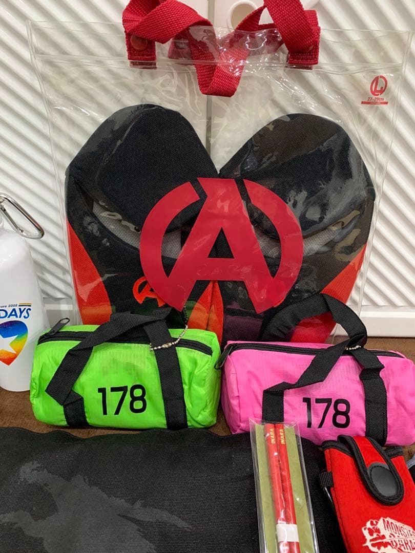 B’z 稲葉浩志 ツアー ライブ ファンクラブ B’z Party グッズセット