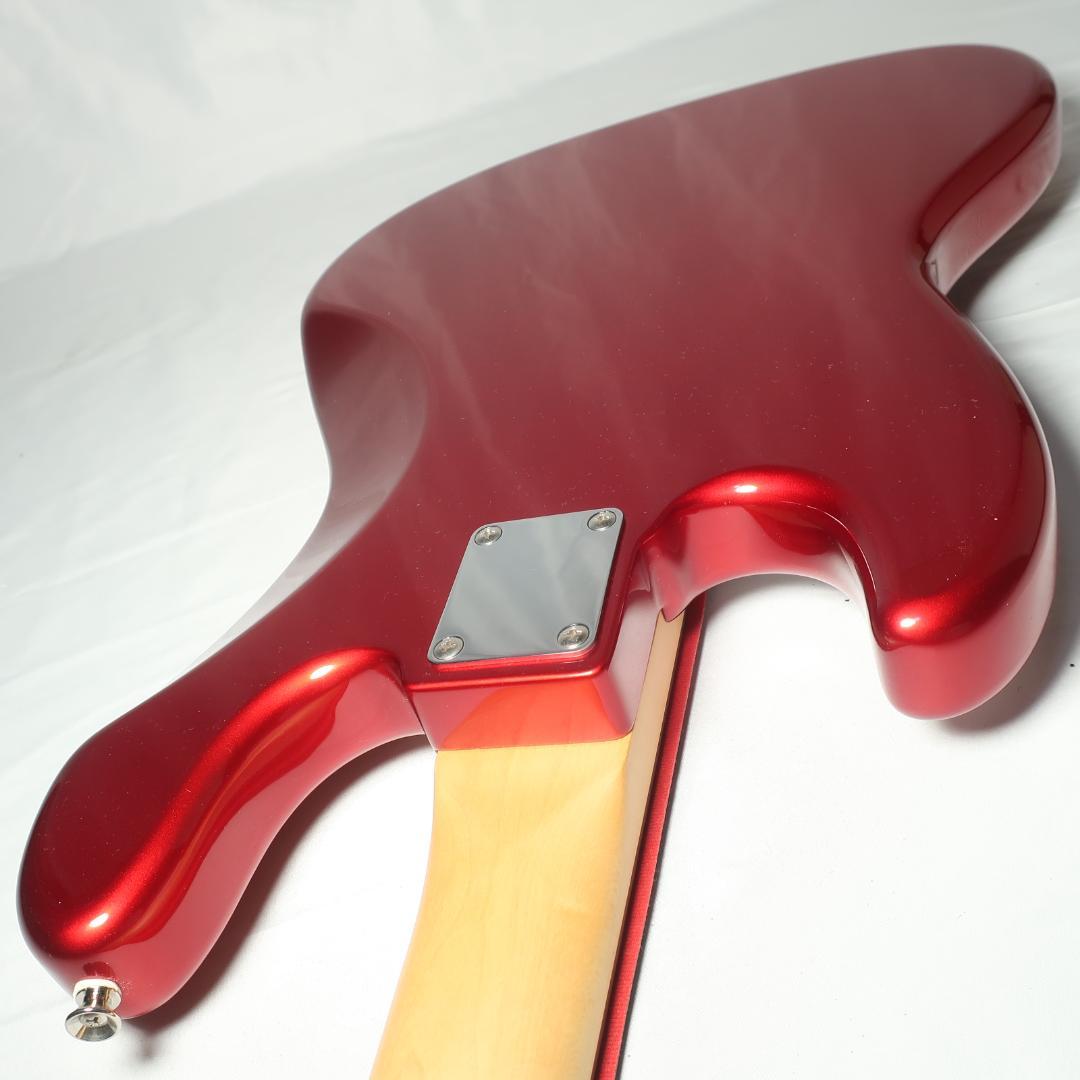 極美品 FGN フジゲン JJB-6R エレキベース 純正ケース付 付属品多数