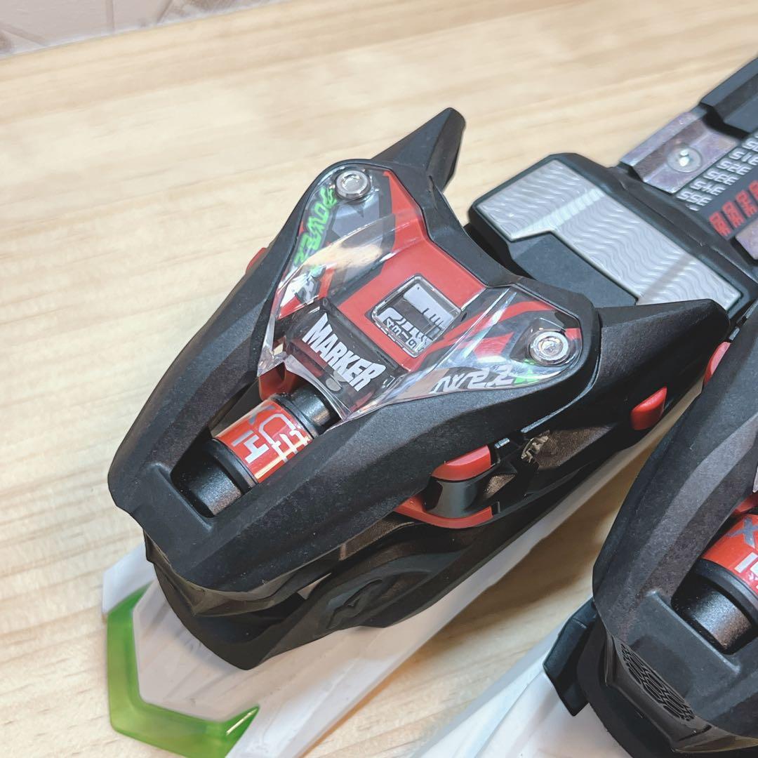 SK006 Marker Xcell14 マーカー NOLDICA ビンディング