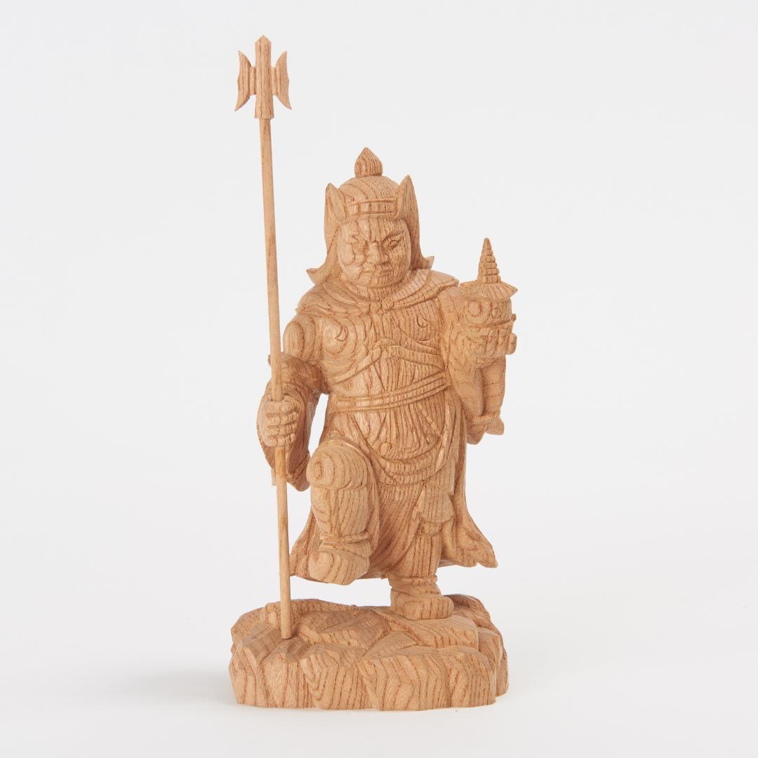 欅　踊り七福神　15ｃｍ #018