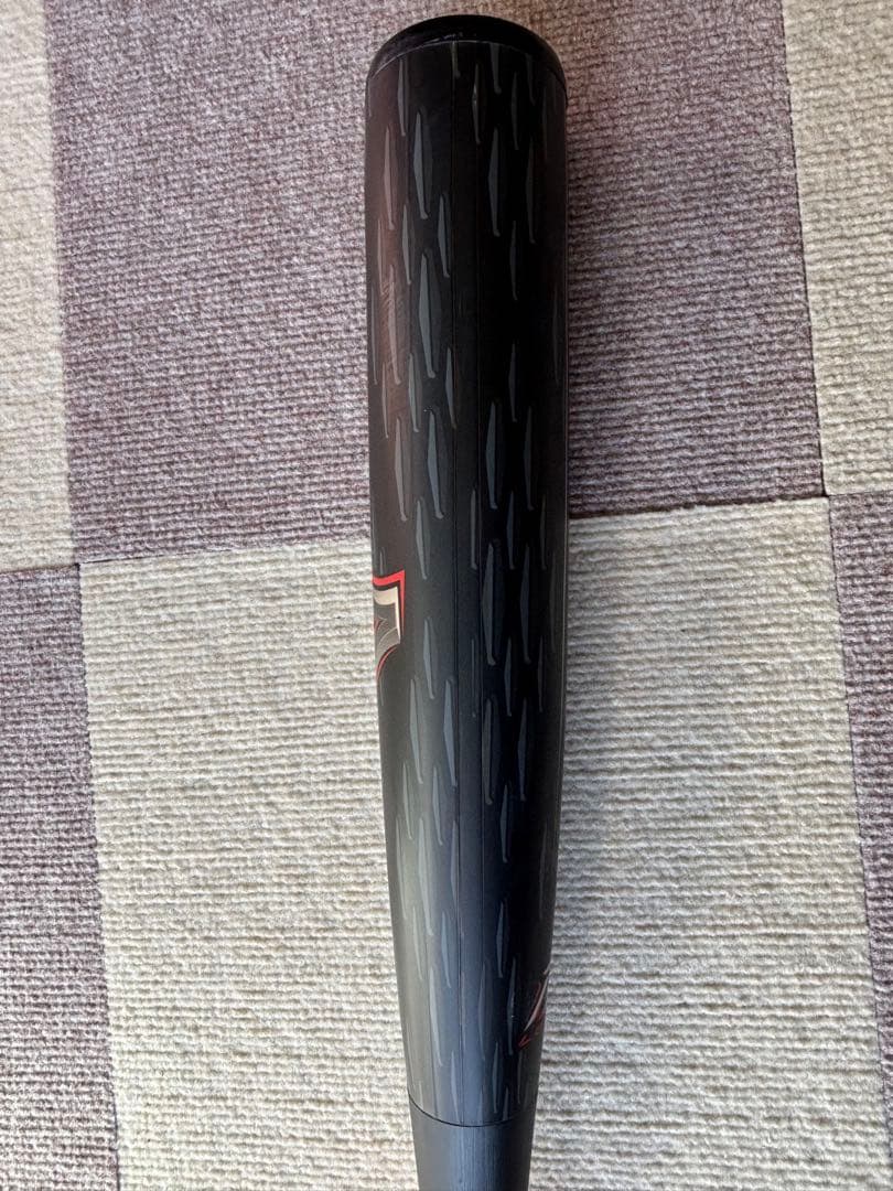 Mizunoレガシーメタル　84cm ミドルバランス　760g バットケース付き