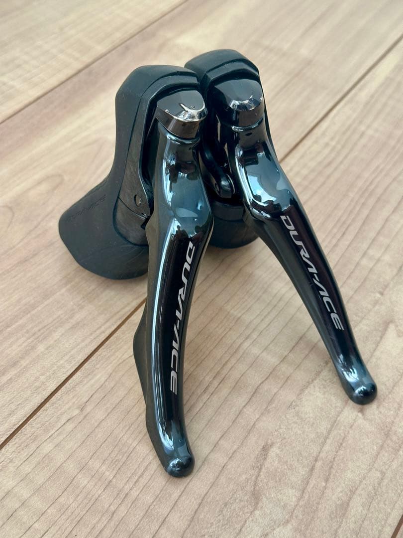 シマノDURA-ACE ST-R9100 STI左右セット