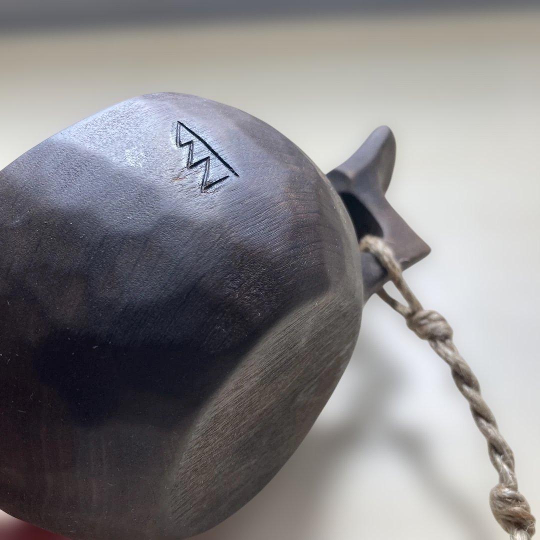 【新品】 ソウルオブシベリア　バードテール　No.2002 ククサ