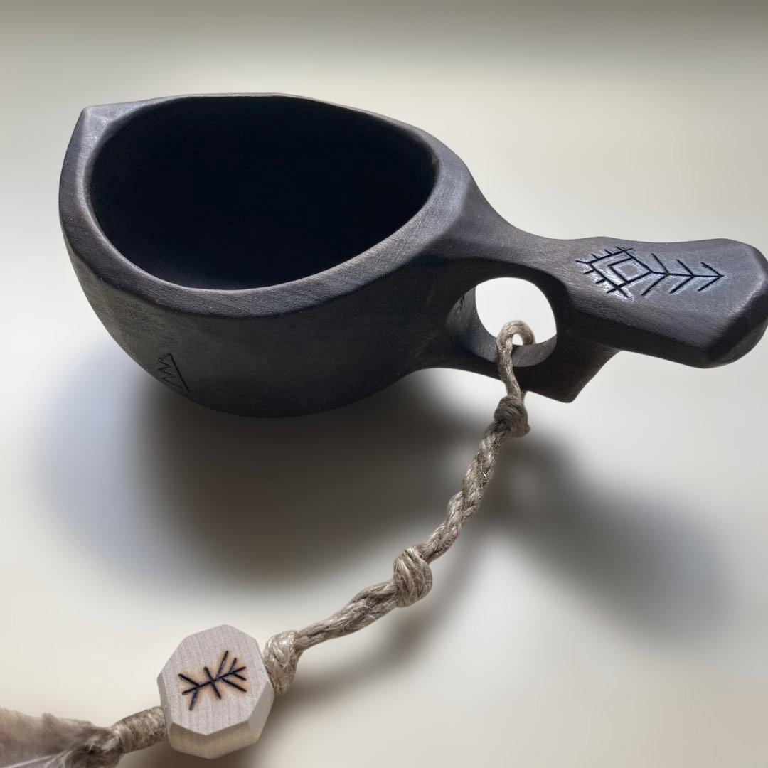 【新品】 ソウルオブシベリア　バードテール　No.2002 ククサ