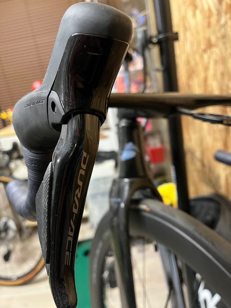 FACTOR OSTRO VAM ロードバイク