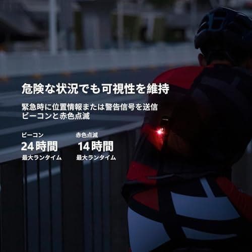 OLIGHT(オーライト) Oclip Pro クリップライト LEDランニンb