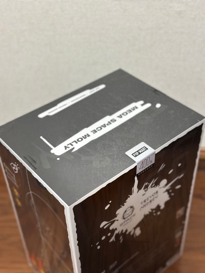 ポップマートMEGA SPACE MOLLY 400% TREVOR