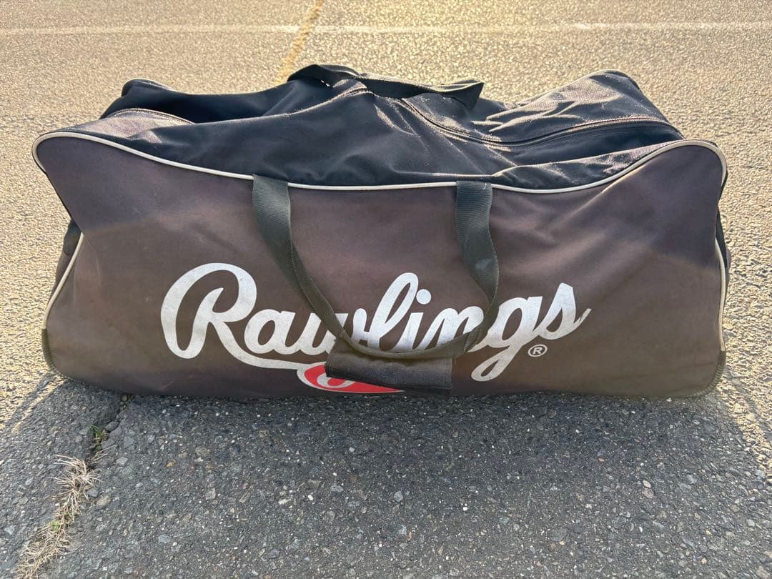 軟式野球用ヘルメット7式、ケース付き