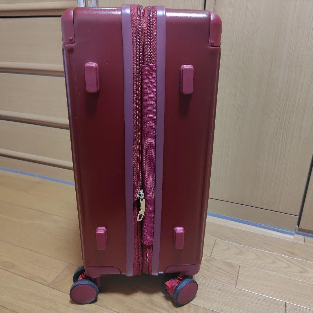 U.S・POLO ASSN 赤 キャリーケース