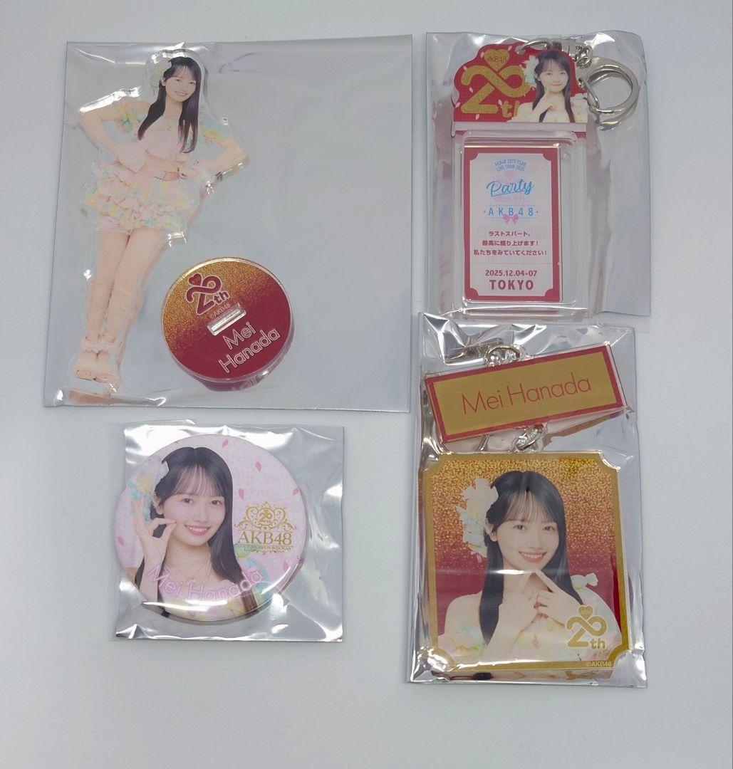 【Y】 AKB48 武道館コンサート グッズセット