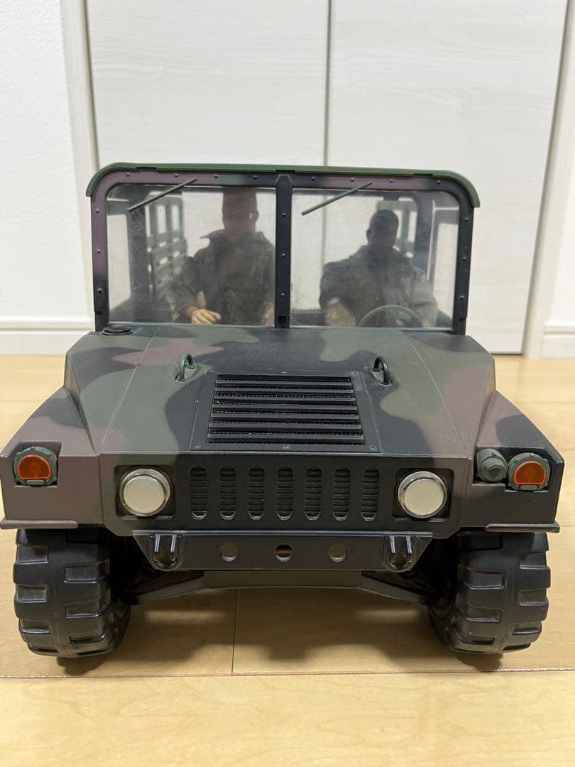 ミリタリー 21st Century Toys 1/6 M998 CARGO