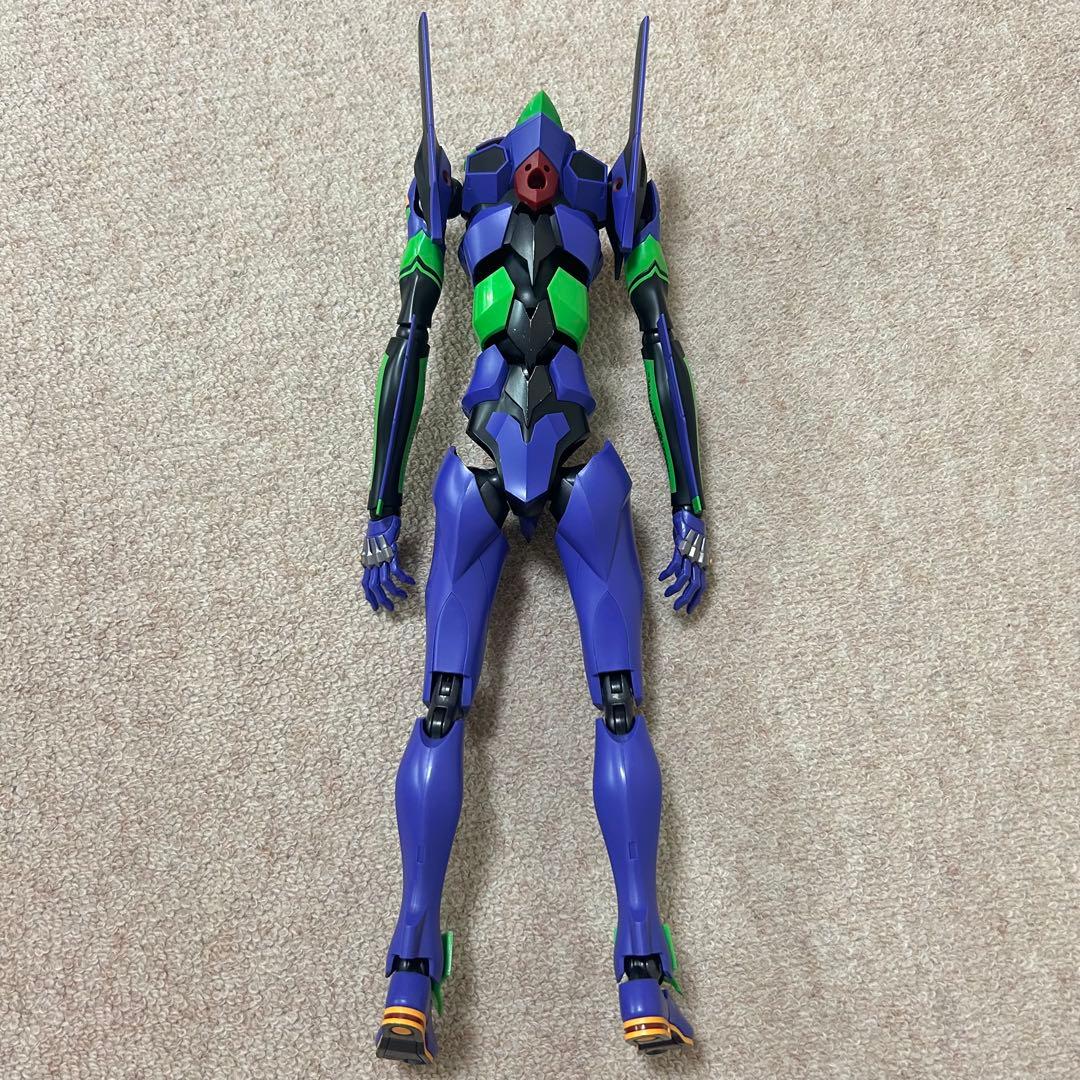 DYNACTION 汎用ヒト型決戦兵器 人造人間エヴァンゲリオン初号機