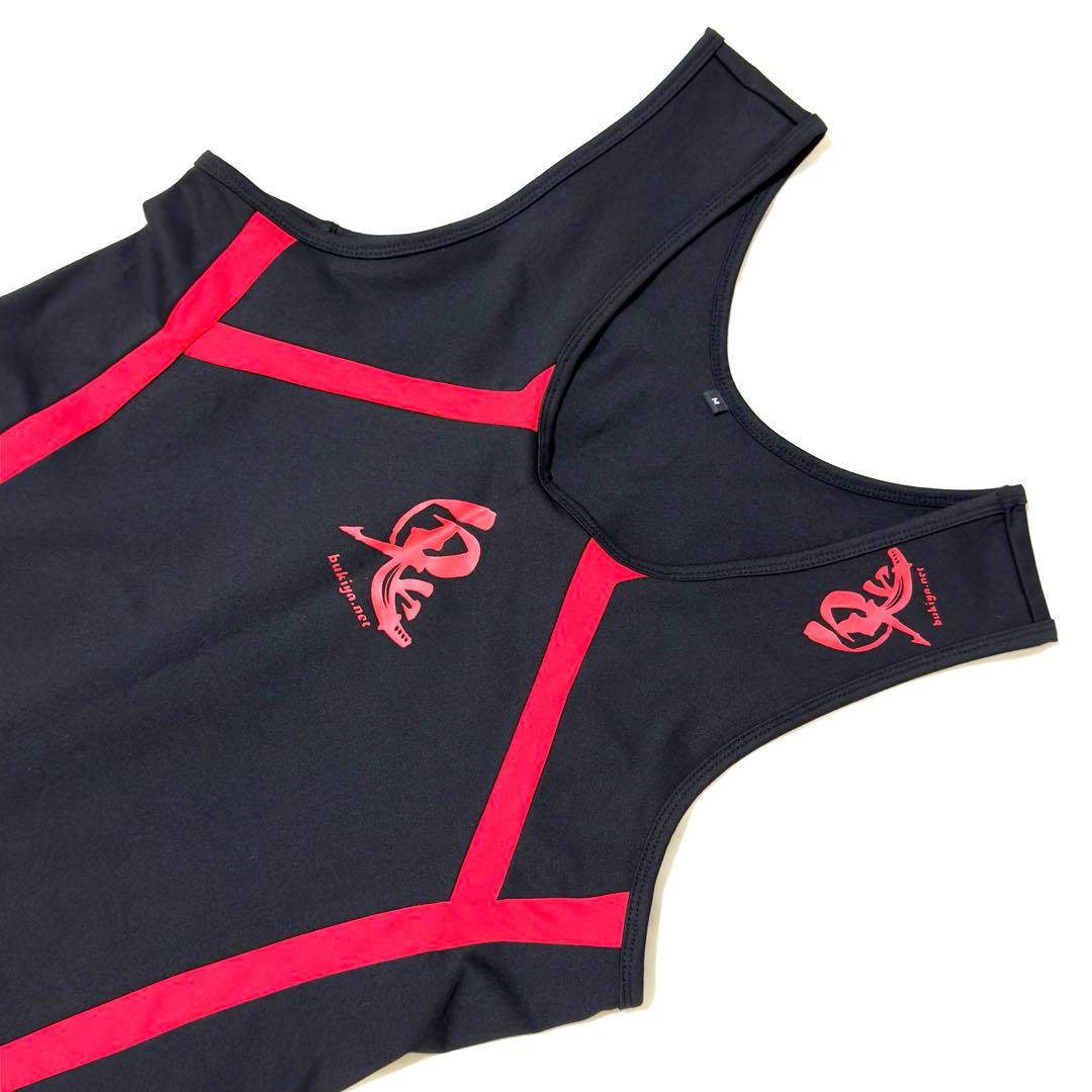 【新品】IPF公認つりパン 鬼シングレット パワーリフティングスーツ Mサイズ