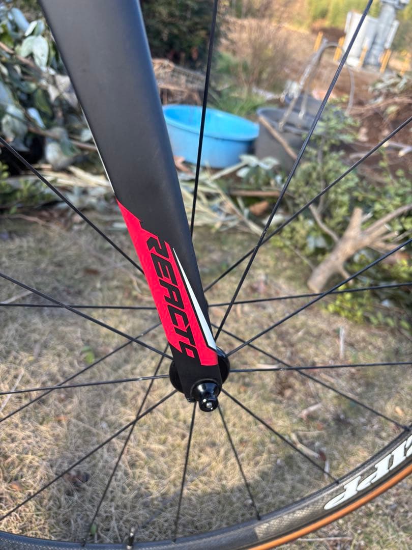 メリダ リアクト6000 ロードバイク サイズ47