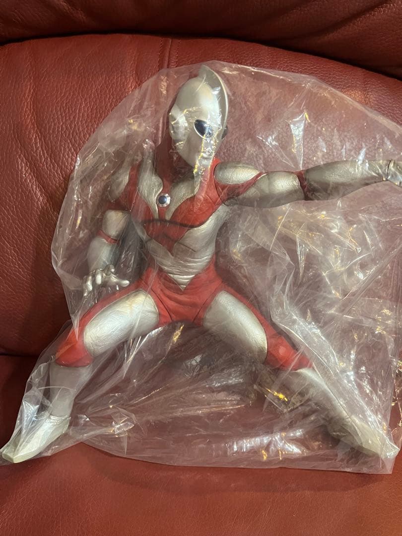 CCP 1/6特撮シリーズ ウルトラマン パワード　ハイスペックver.