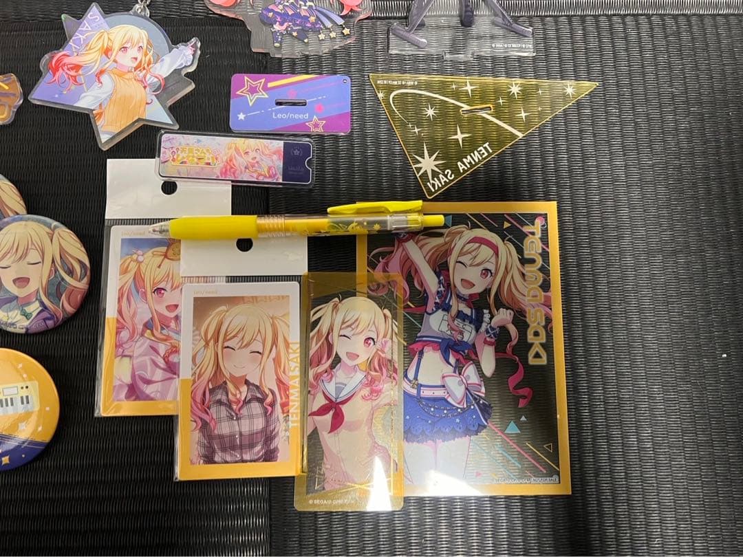 プロセカ Leo/need 天馬咲希 まとめ売り　全62点セット