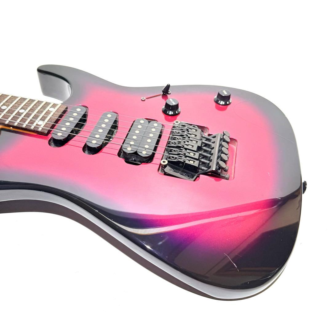 【希少】Charvel チャーベル CDS-055 エレキギター