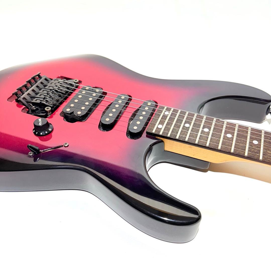 【希少】Charvel チャーベル CDS-055 エレキギター