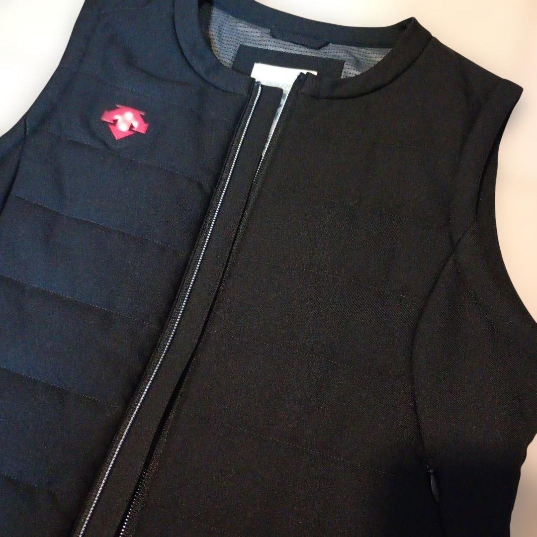 デサントゴルフレディースベストサイズS