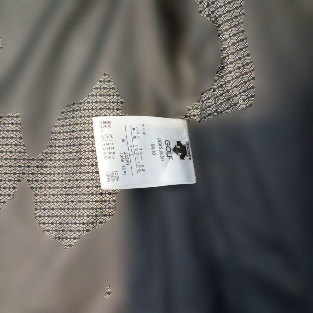 デサントゴルフレディースベストサイズS