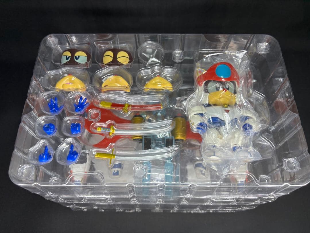 ES合金 秘密忍者隊ニャンキー ヤッ太郎