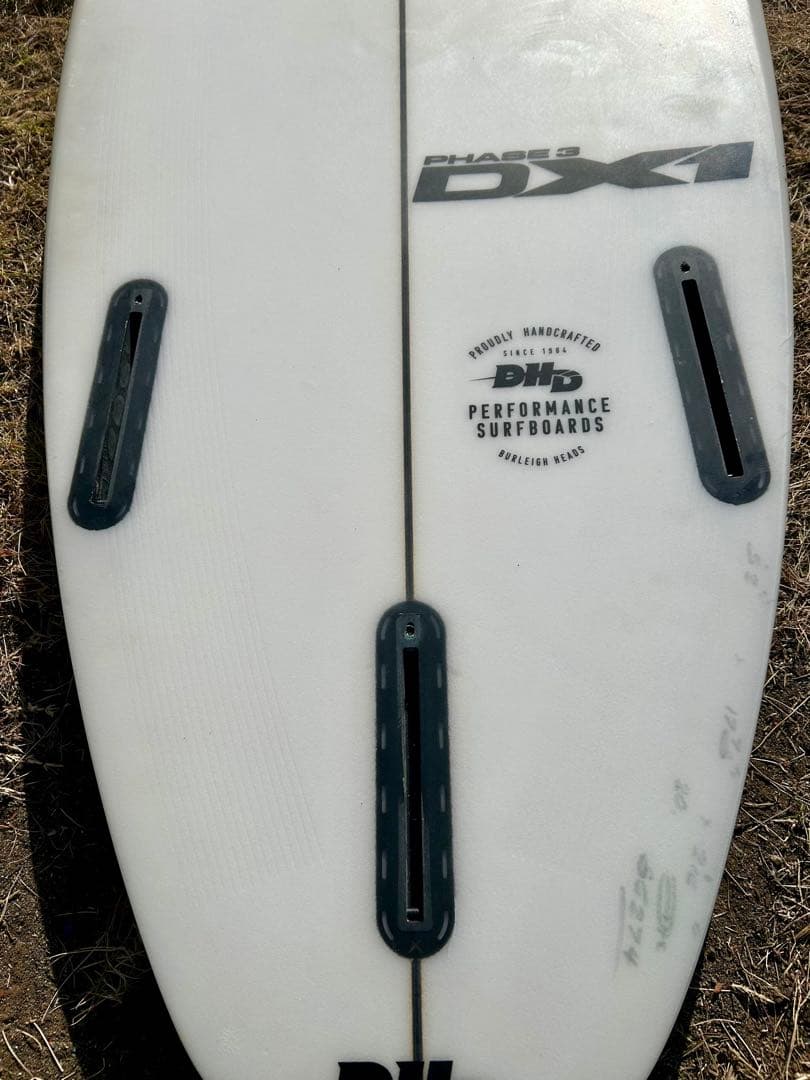 DHD DX1 PHASE3 サーフボード　PU キッズ