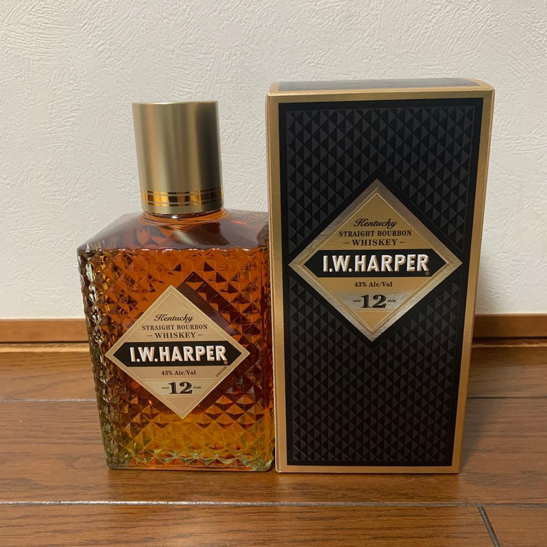 iwハーパー12年
