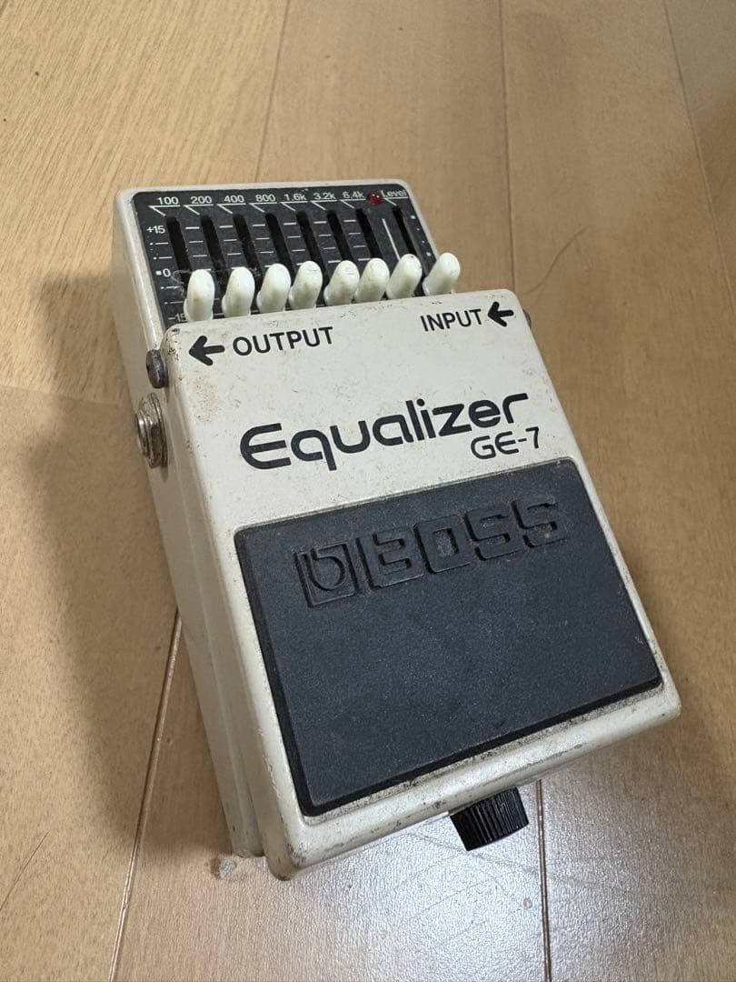 ギターエフェクター・アンプセット