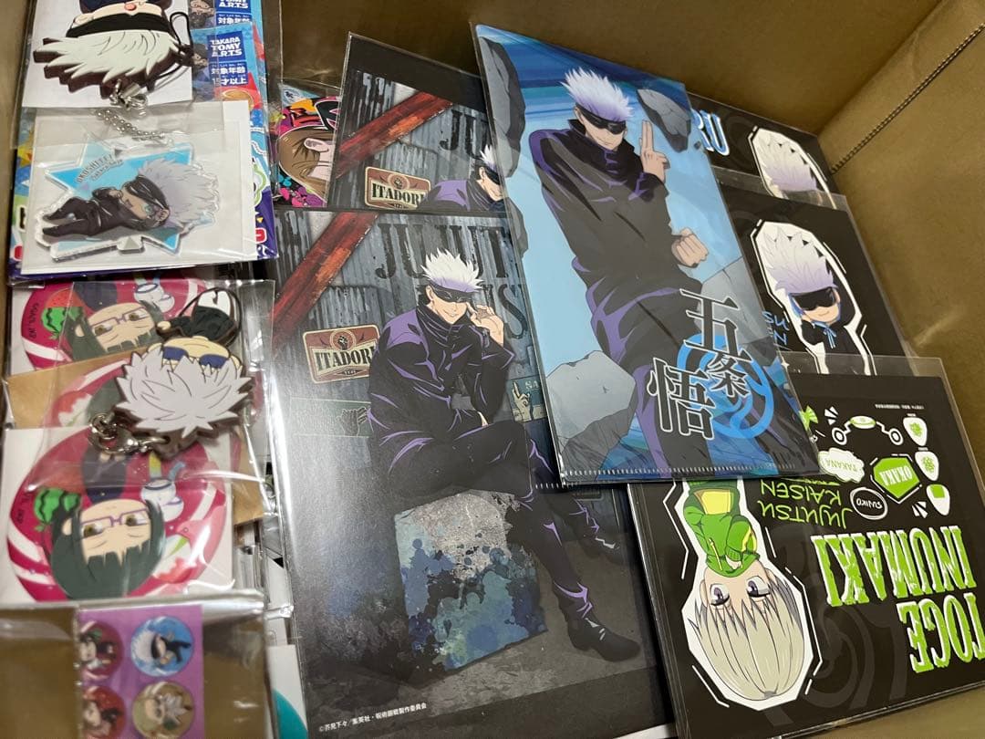 ノンジャンル　アニメグッズ　大量まとめ売り　1400点以上