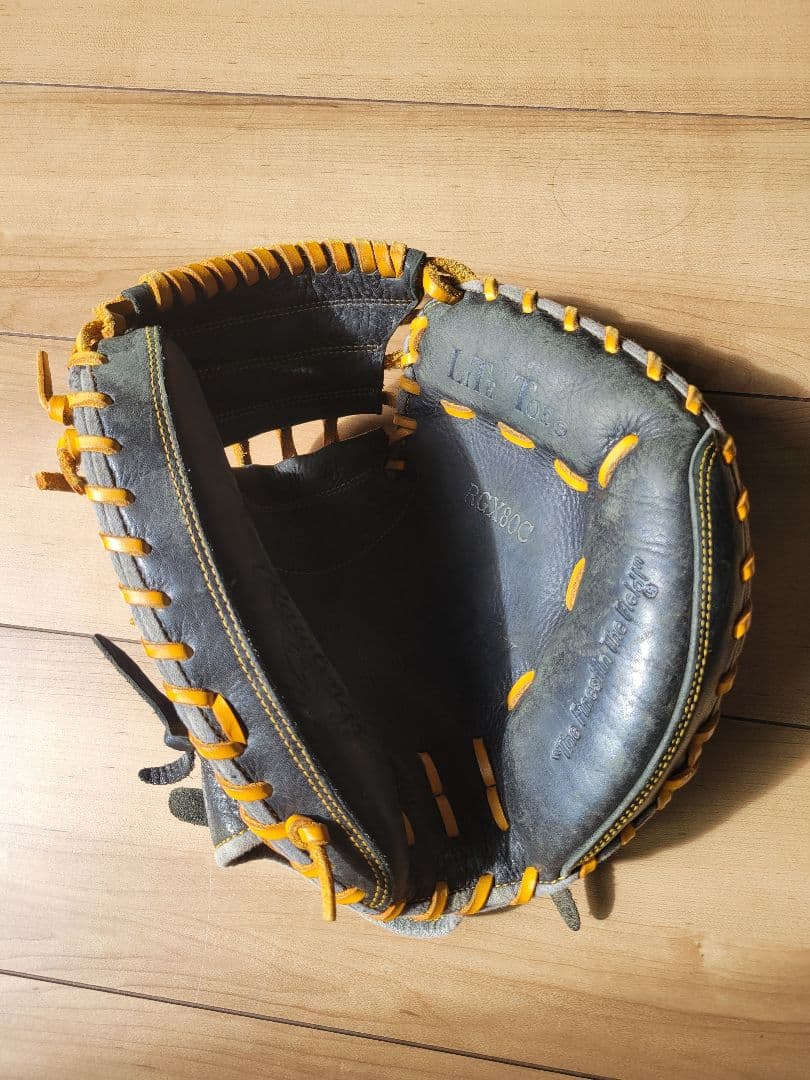 Rawlings ローリングス　軟式　キャッチャーミット