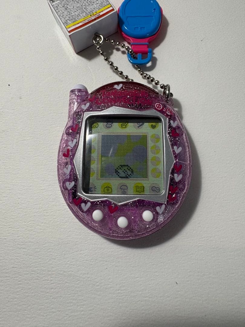 たまごっち コネクション ぴんくらめ ピンクラメ