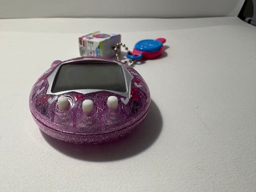 たまごっち コネクション ぴんくらめ ピンクラメ