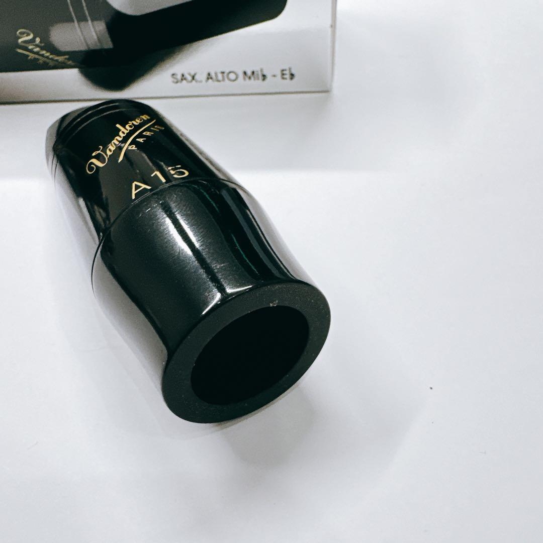 Vandoren A15 アルトサックス マウスピース