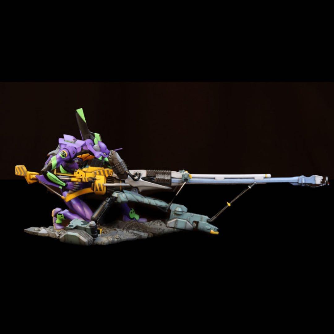 エヴァンゲリオン Movie Scene STATUE 新劇場版：序(初号機)