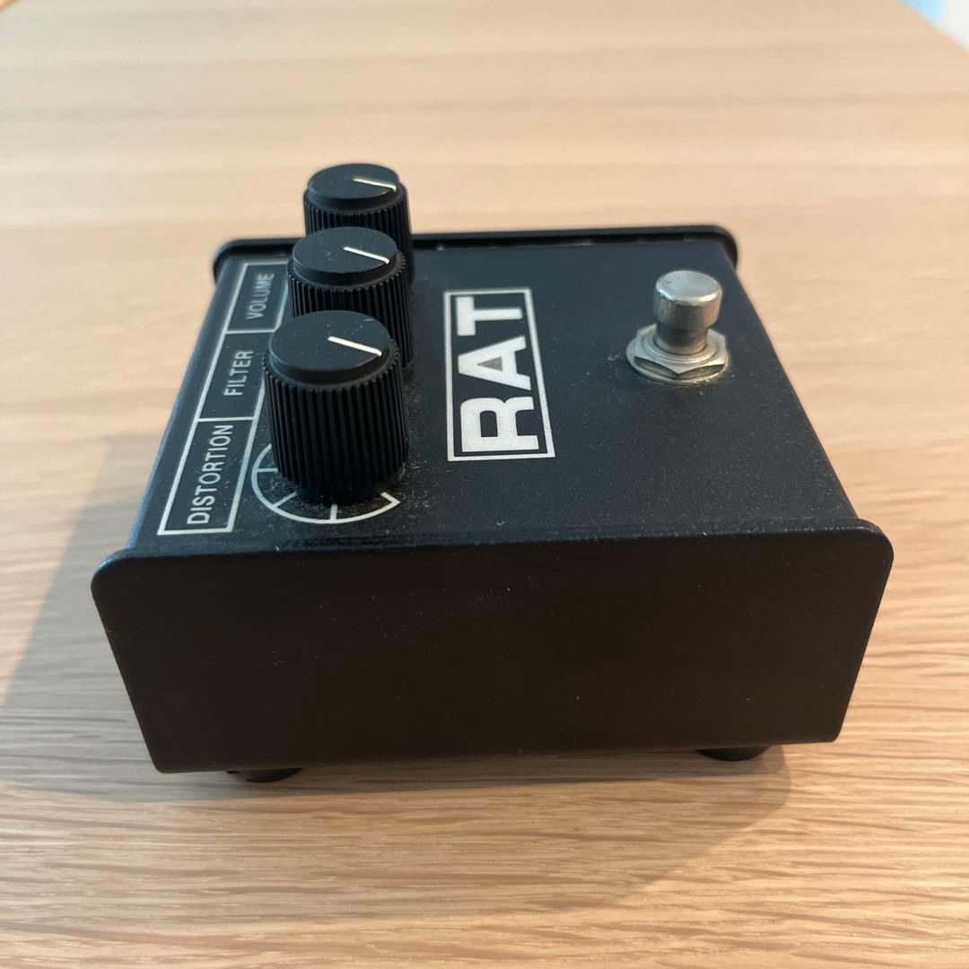 Pro Co RAT エフェクターペダル