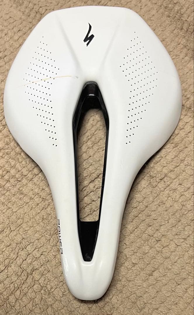 Specialized スペシャライズド Power Expert 143 白