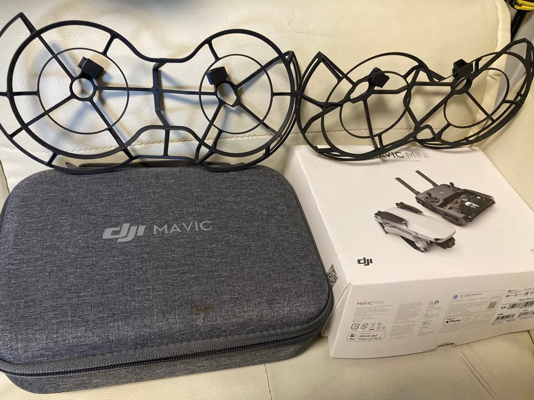 DJI mavic mini フライモアコンボ