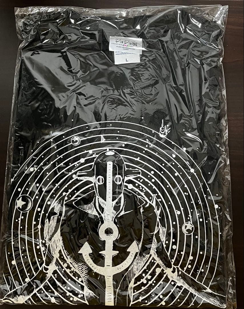 ジョジョの奇妙な冒険　2012年ジョジョ展限定Tシャツ　6枚セット おまけ付き