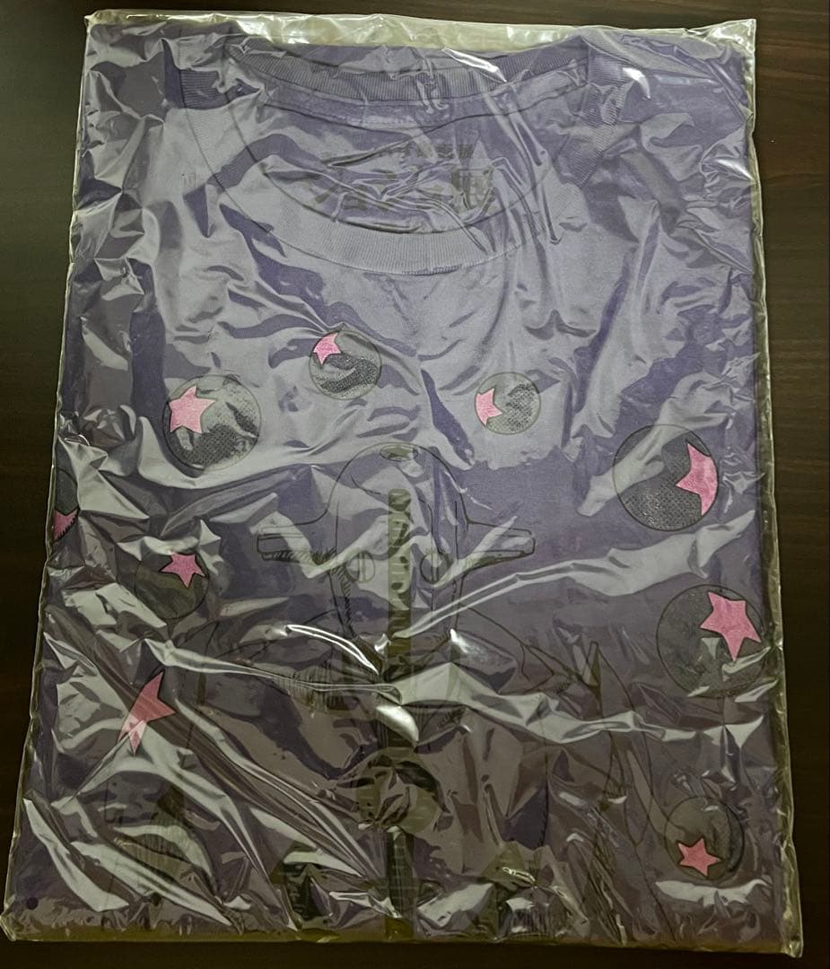 ジョジョの奇妙な冒険　2012年ジョジョ展限定Tシャツ　6枚セット おまけ付き