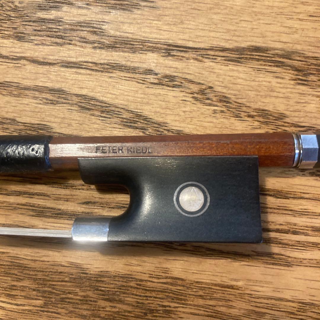 PETER RIEDL バイオリン弓