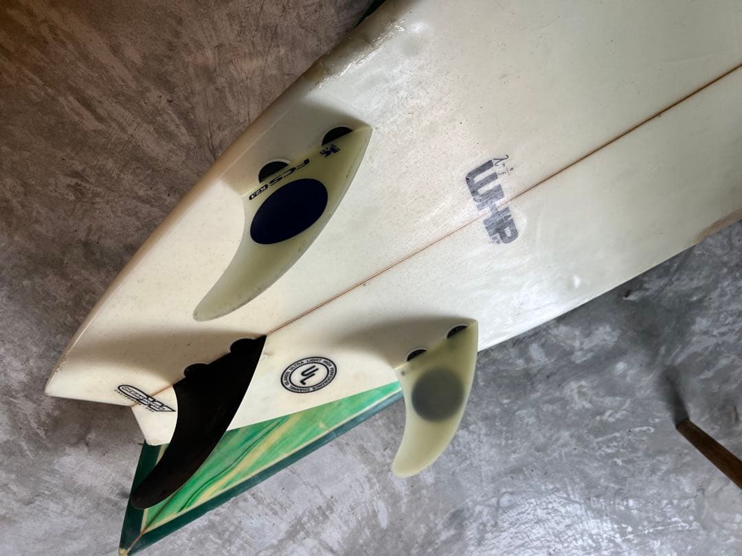 サーフィン　ショートボード