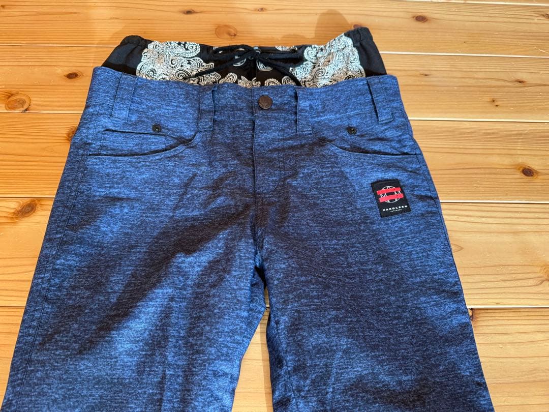 MARQLEEN マークリーン ギャラクシーパンツ