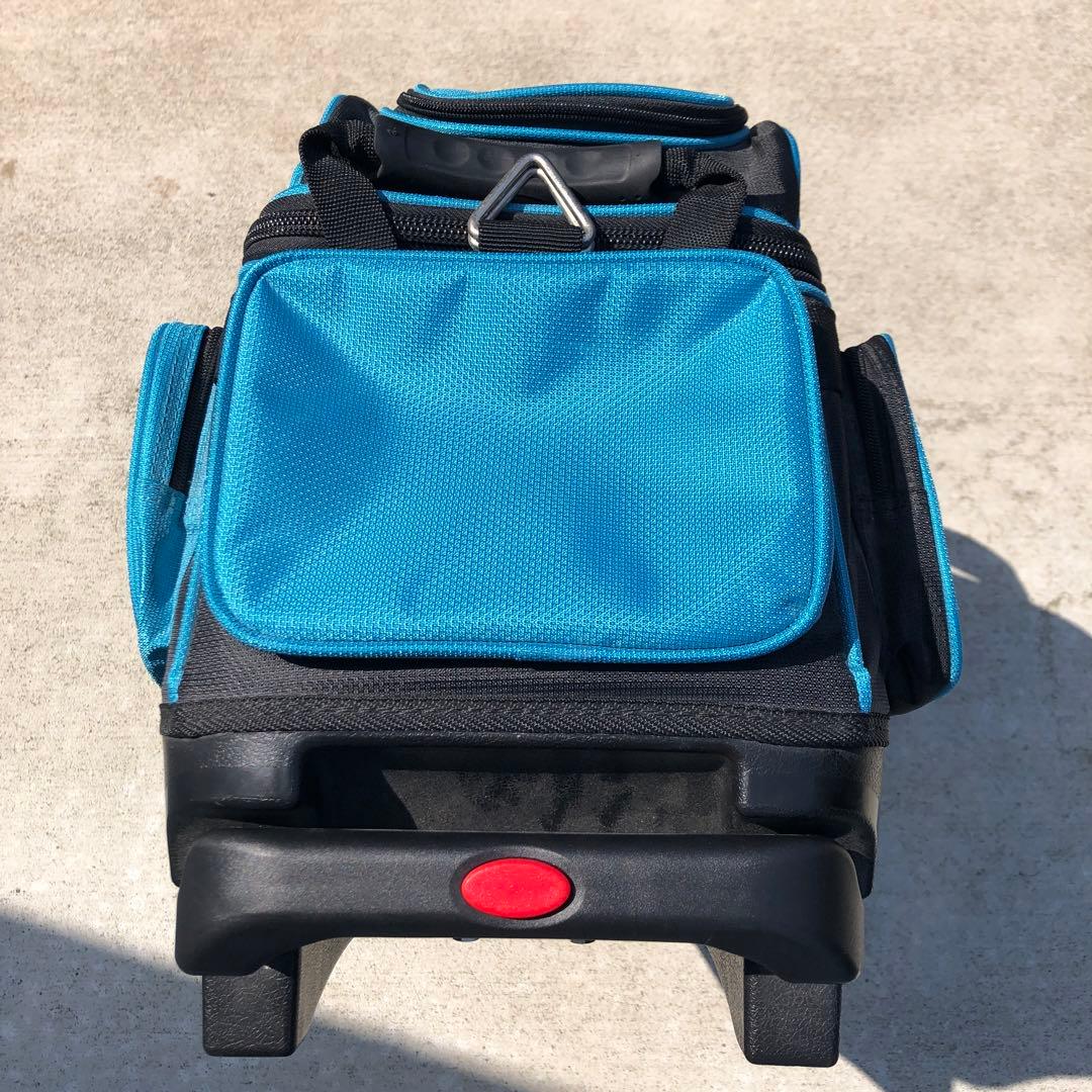 ボウリングバッグ　キャリー付き　ABS PRO-am