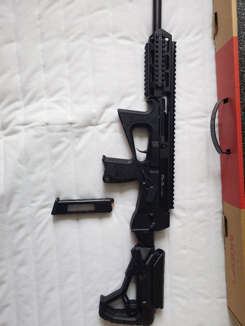 東京マルイ　OTS126　PP2000