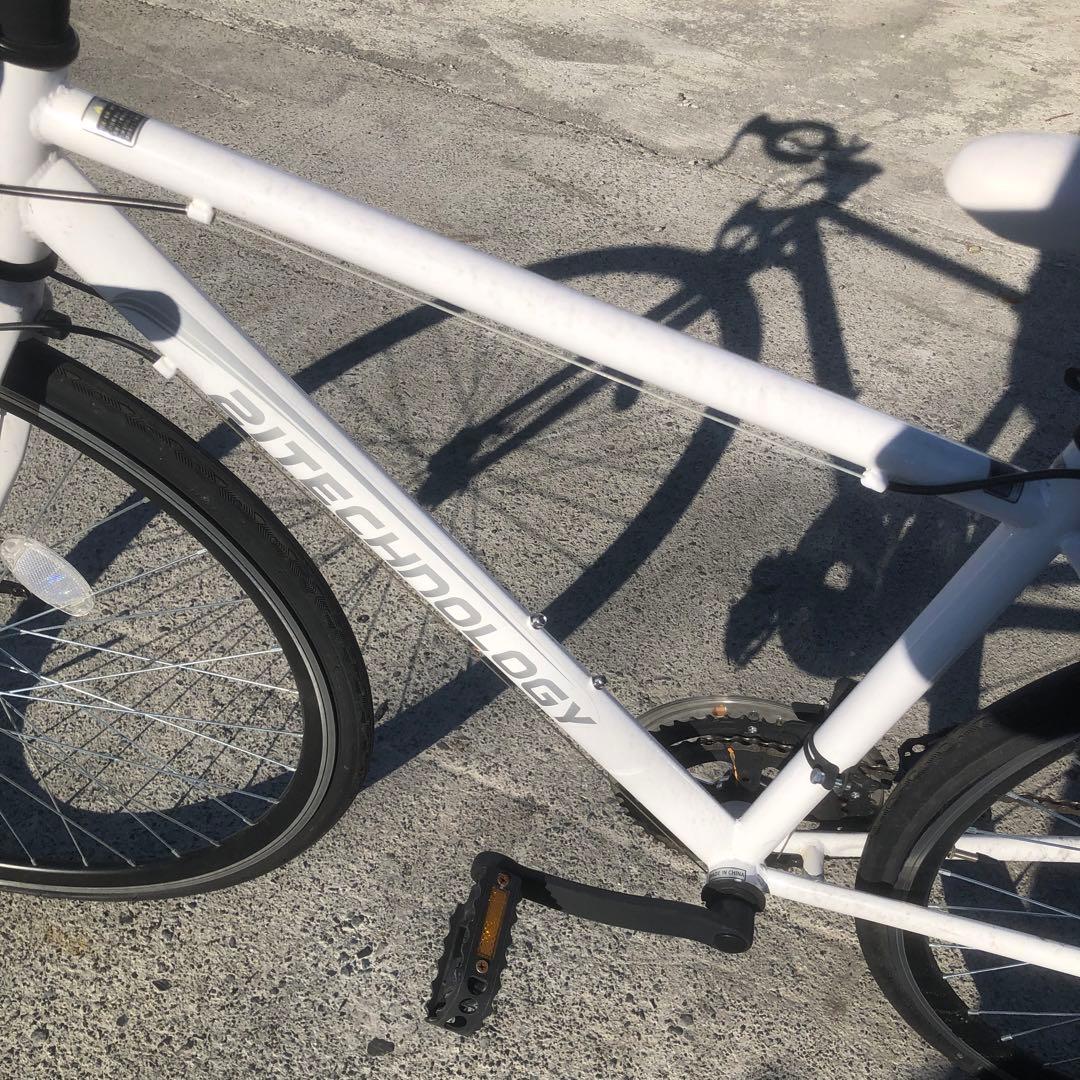 21TECHNOLOGY 700*28C SHIMANO ロードバイク 自転車